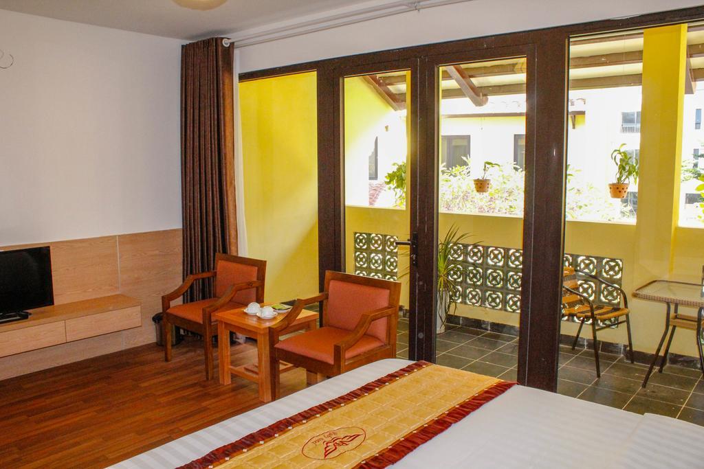 Ruby Hotel Ha Long Exterior foto