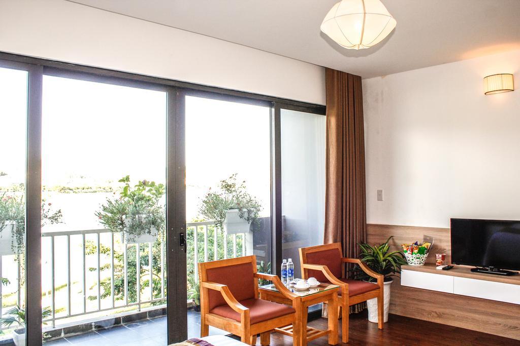 Ruby Hotel Ha Long Exterior foto