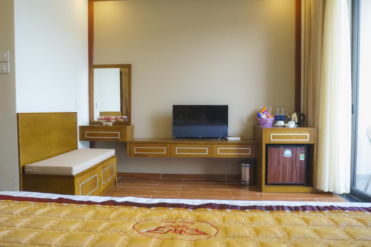 Ruby Hotel Ha Long Cameră foto